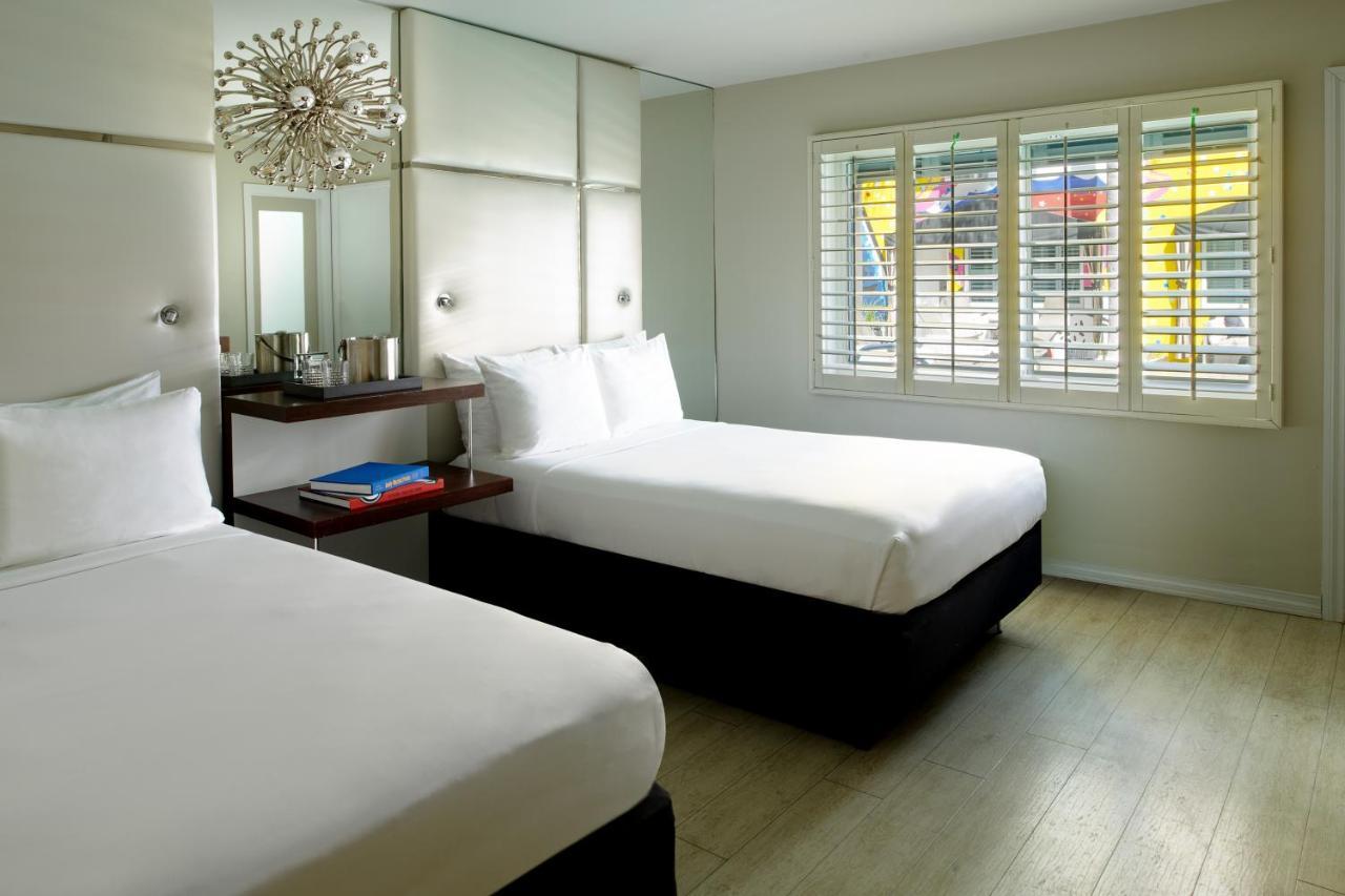 Hotel Ziggy West Hollywood Eksteriør bilde