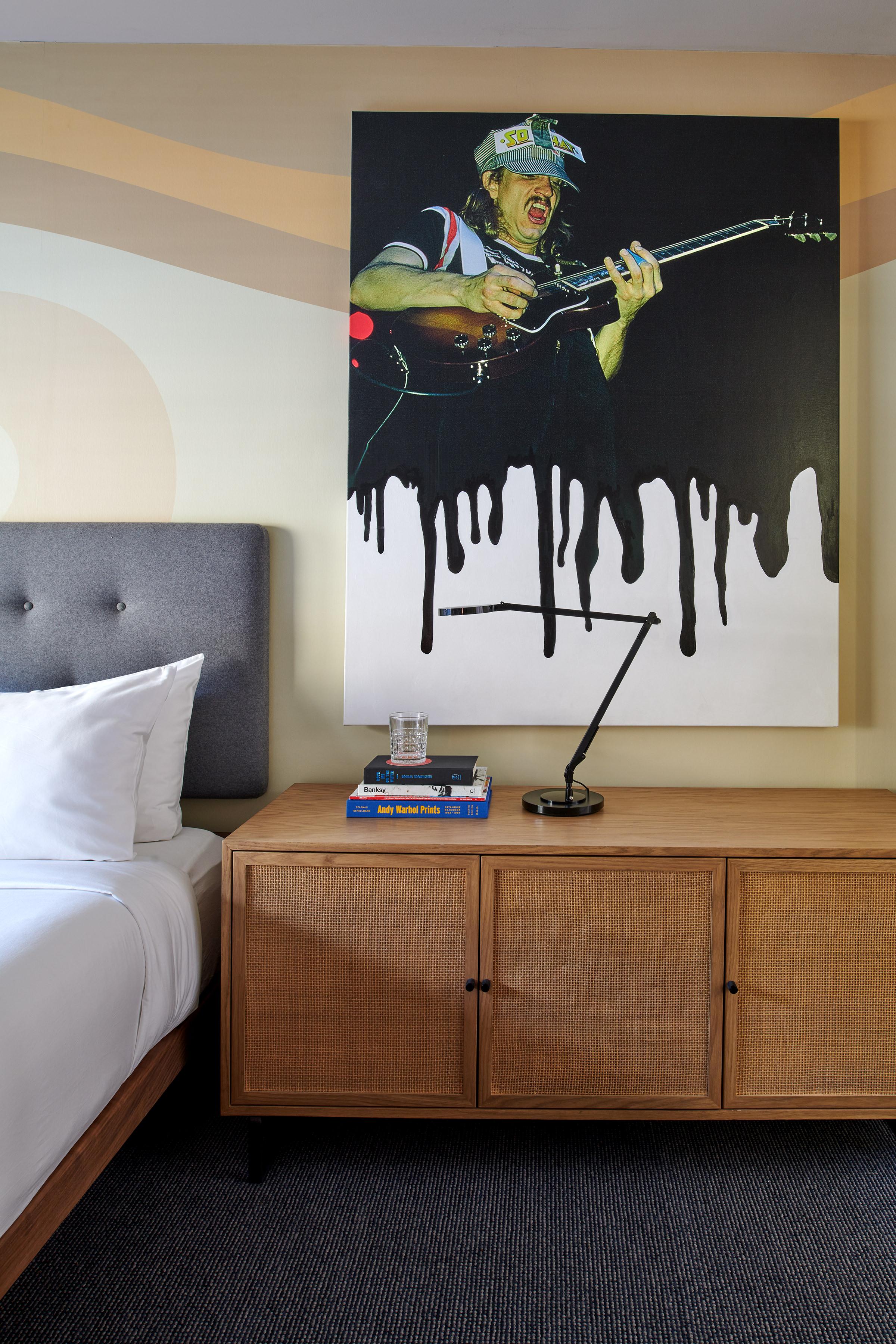 Hotel Ziggy West Hollywood Eksteriør bilde