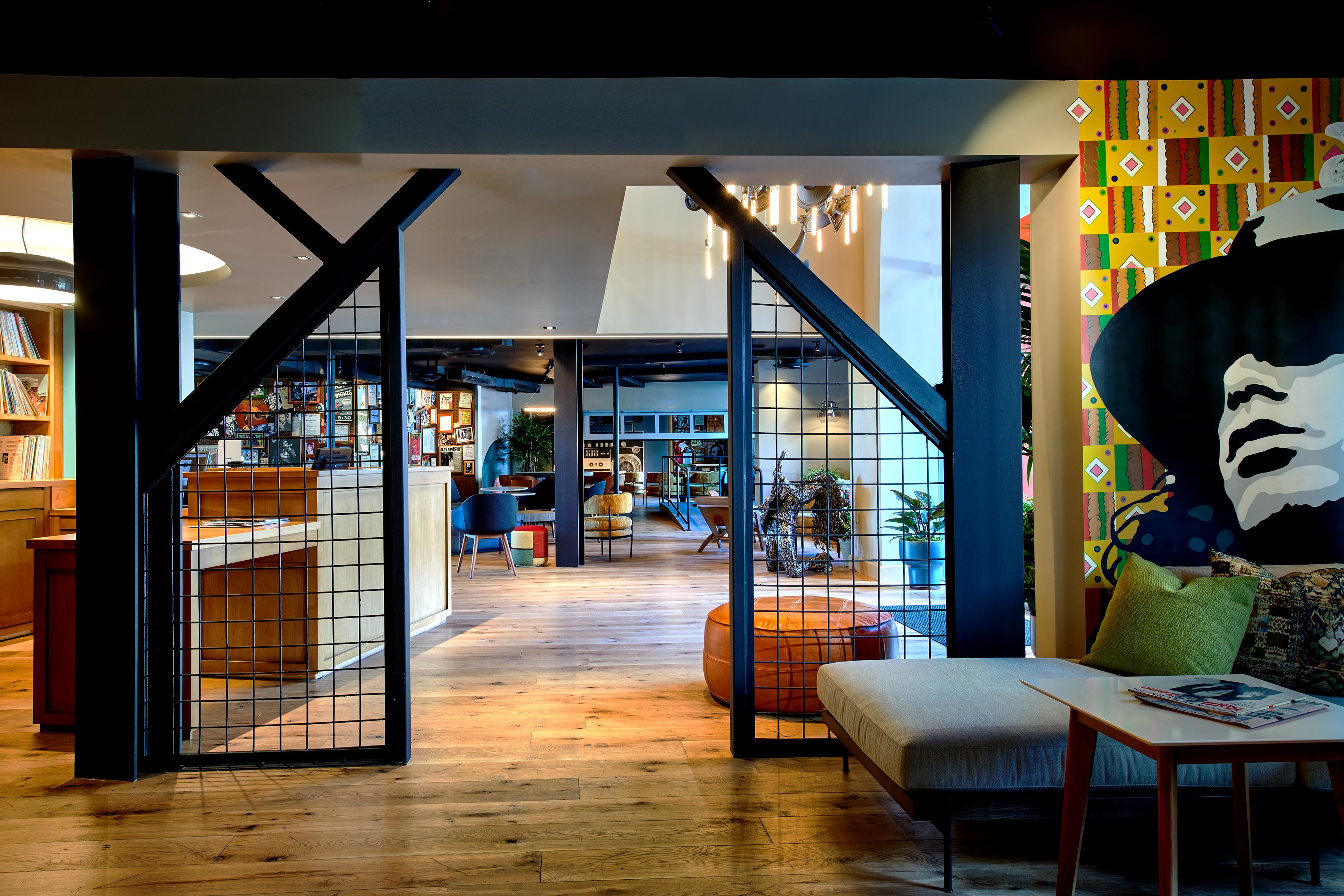 Hotel Ziggy West Hollywood Eksteriør bilde