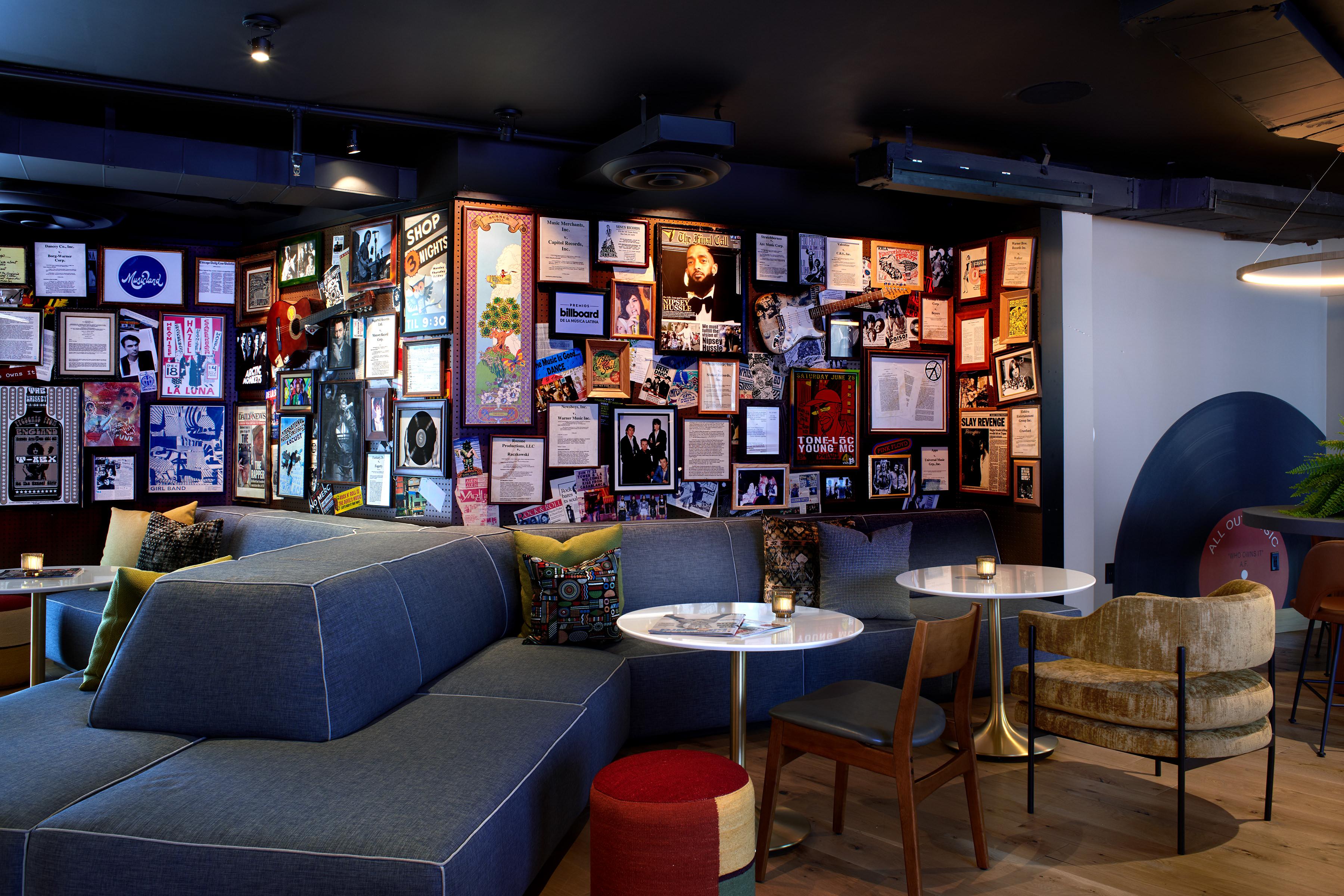 Hotel Ziggy West Hollywood Eksteriør bilde