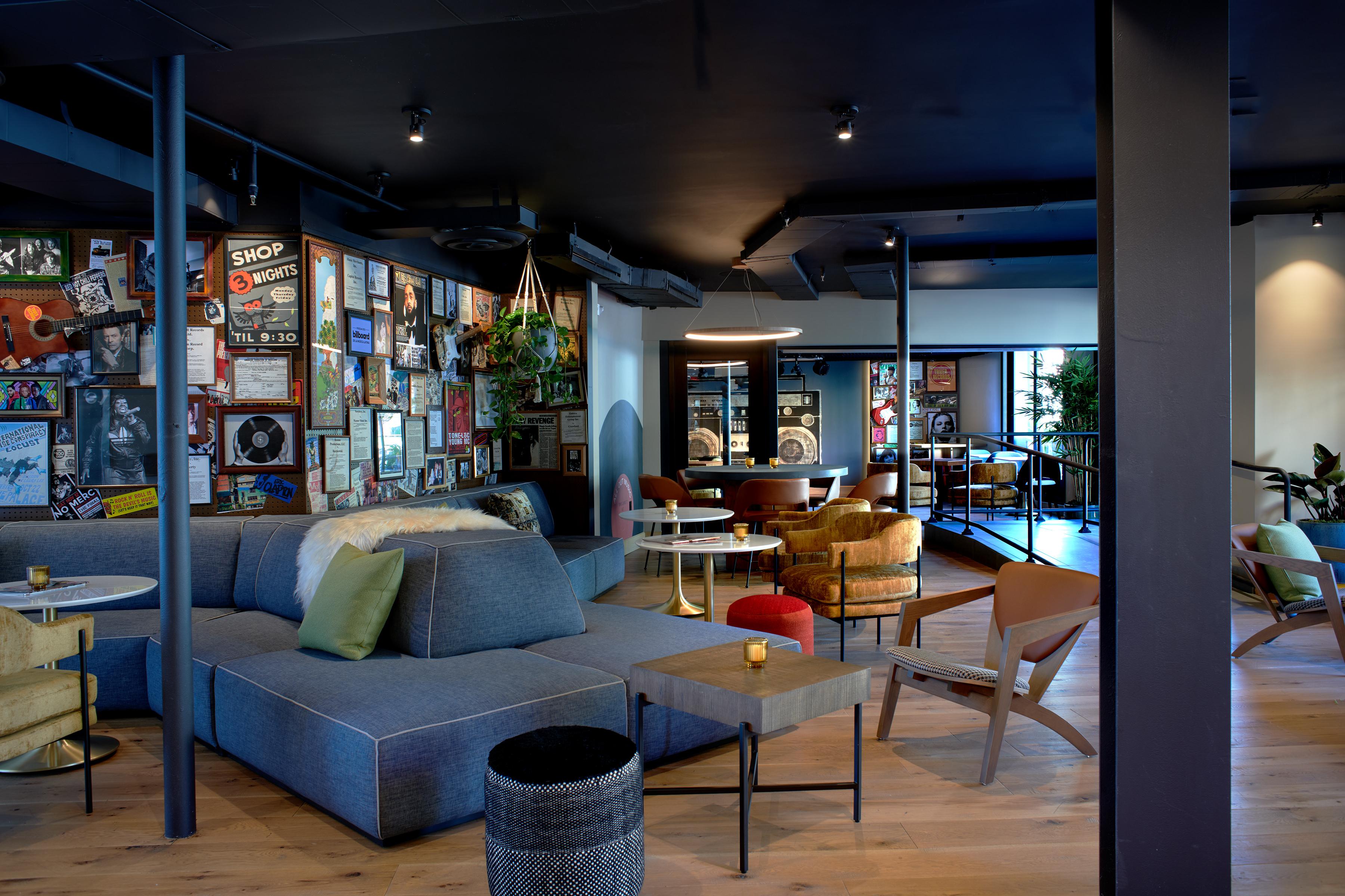 Hotel Ziggy West Hollywood Eksteriør bilde