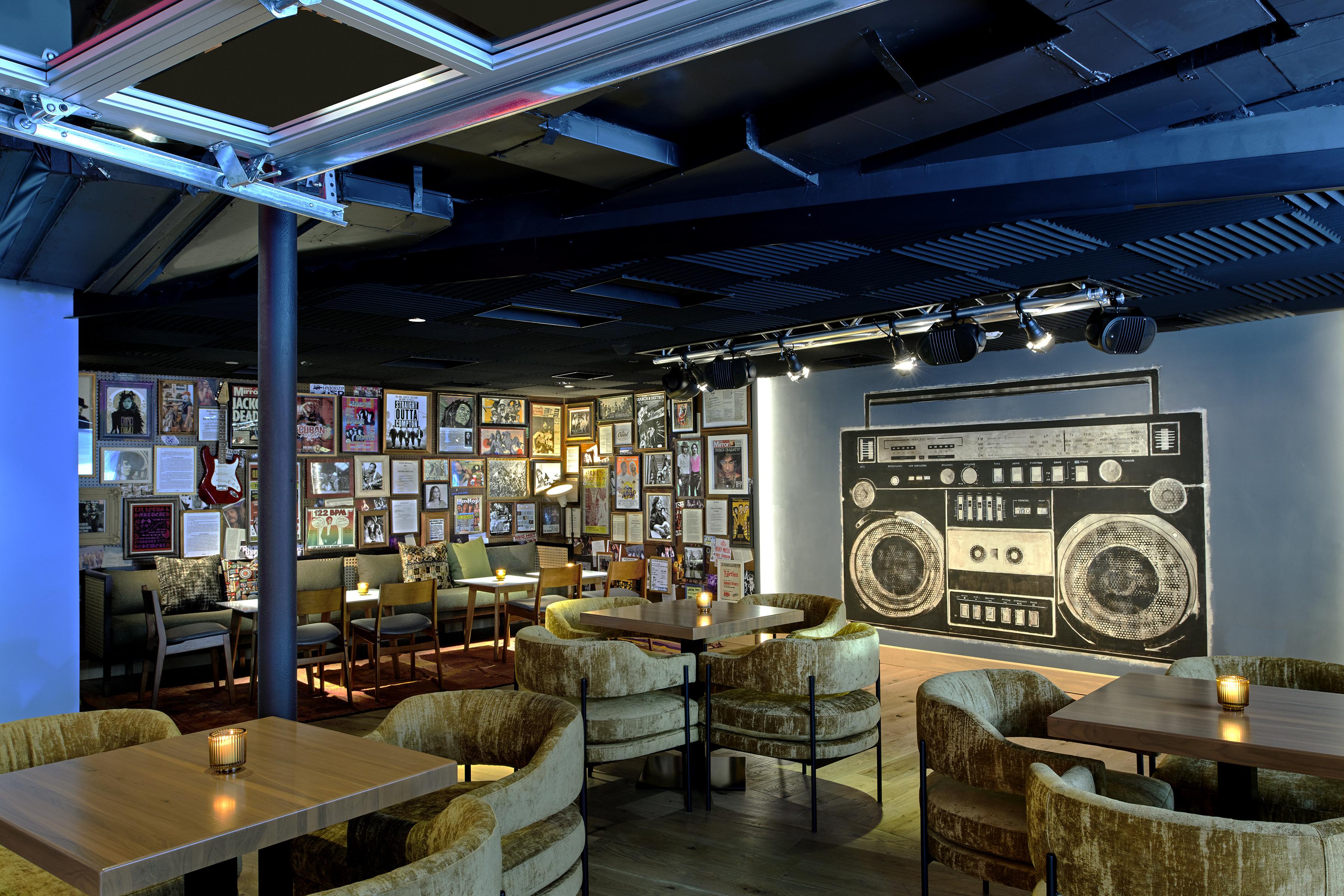 Hotel Ziggy West Hollywood Eksteriør bilde
