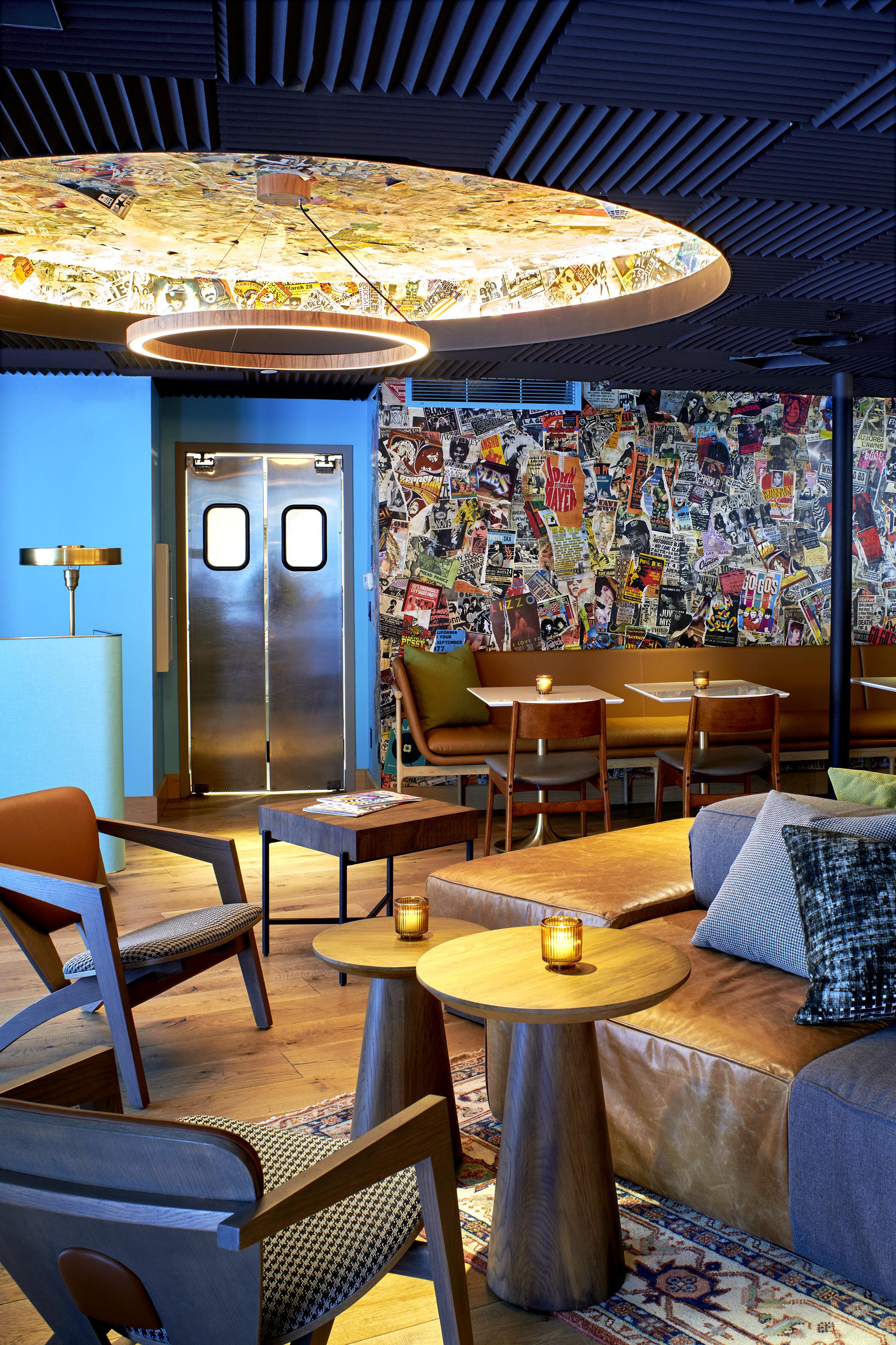 Hotel Ziggy West Hollywood Eksteriør bilde