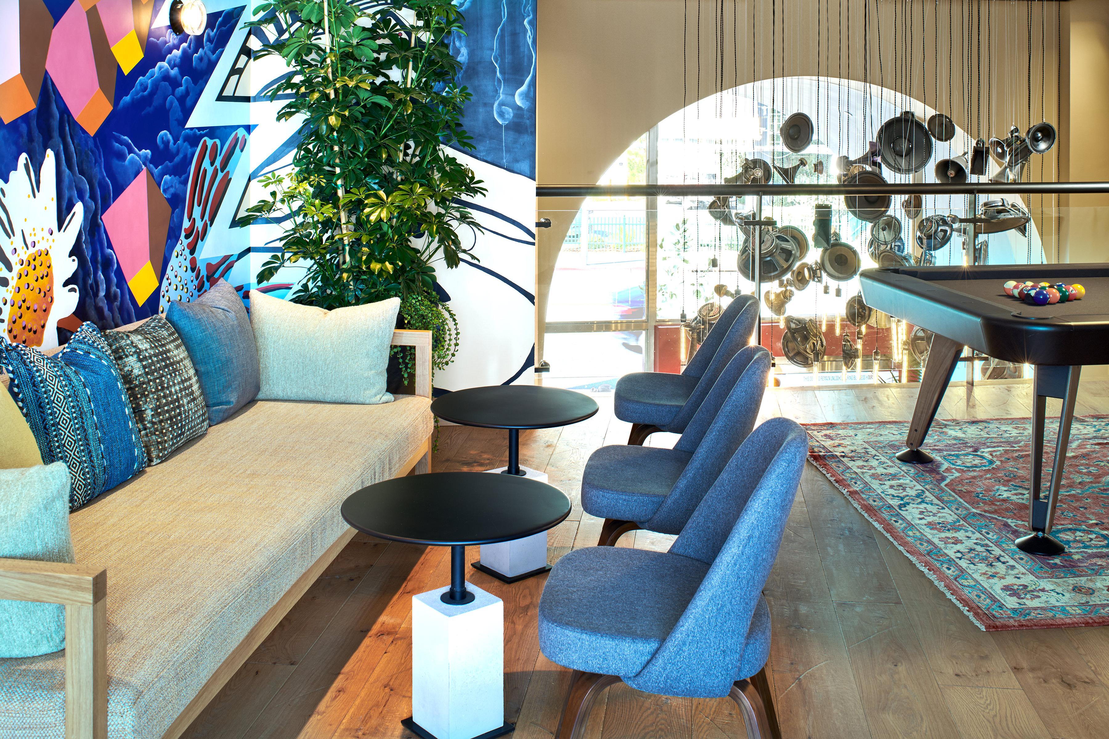 Hotel Ziggy West Hollywood Eksteriør bilde