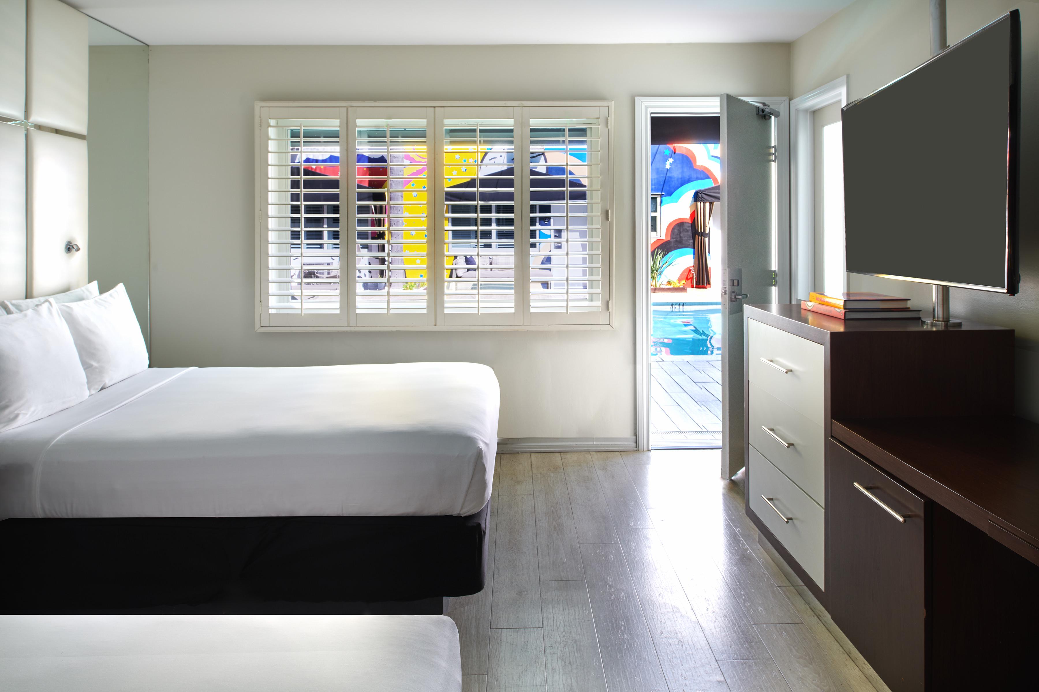 Hotel Ziggy West Hollywood Eksteriør bilde