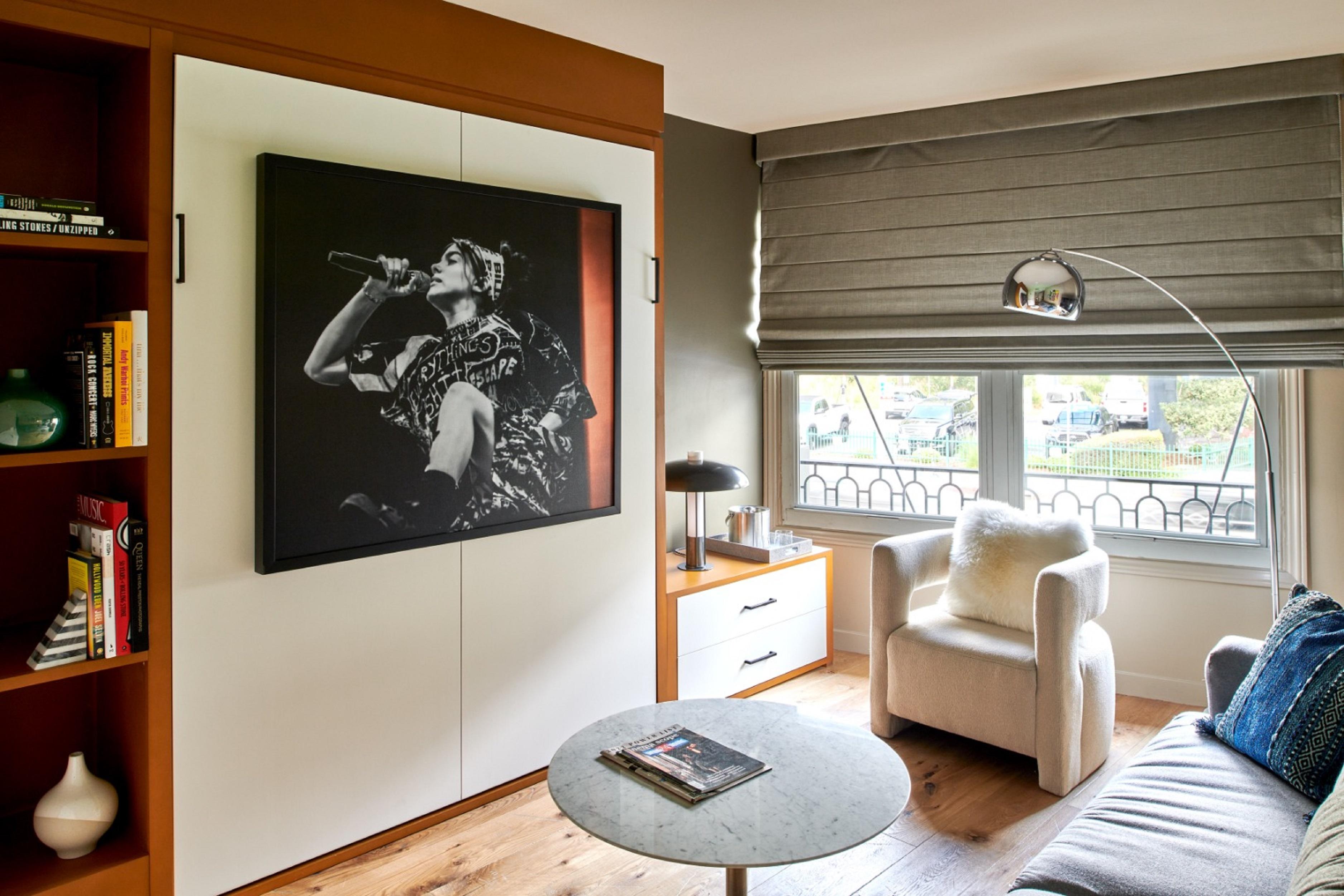 Hotel Ziggy West Hollywood Eksteriør bilde