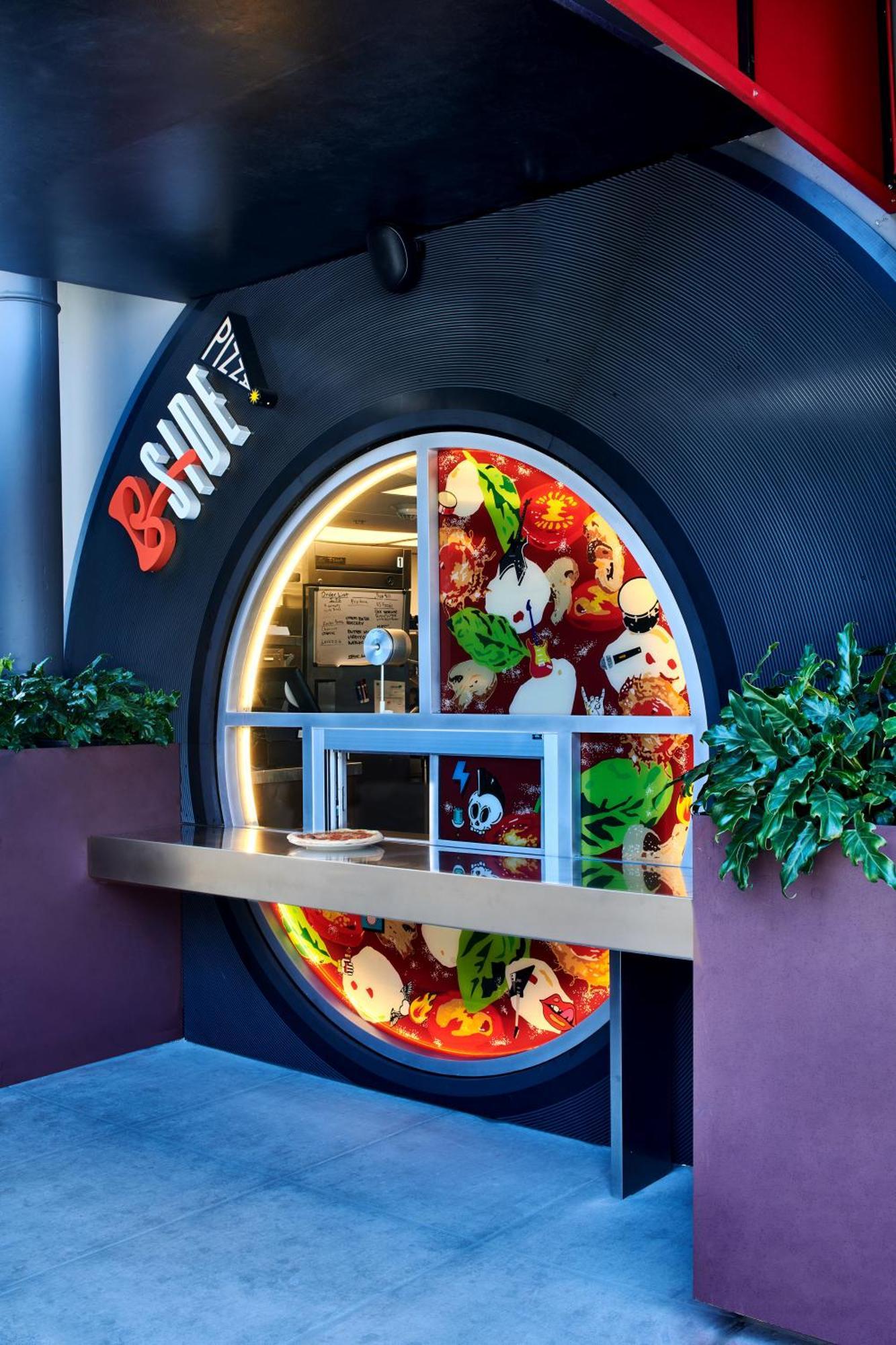 Hotel Ziggy West Hollywood Eksteriør bilde
