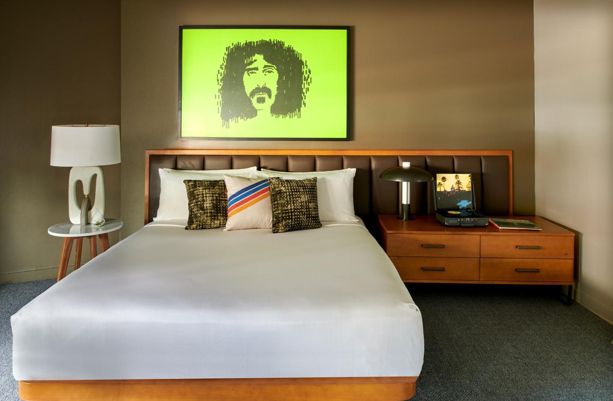 Hotel Ziggy West Hollywood Eksteriør bilde