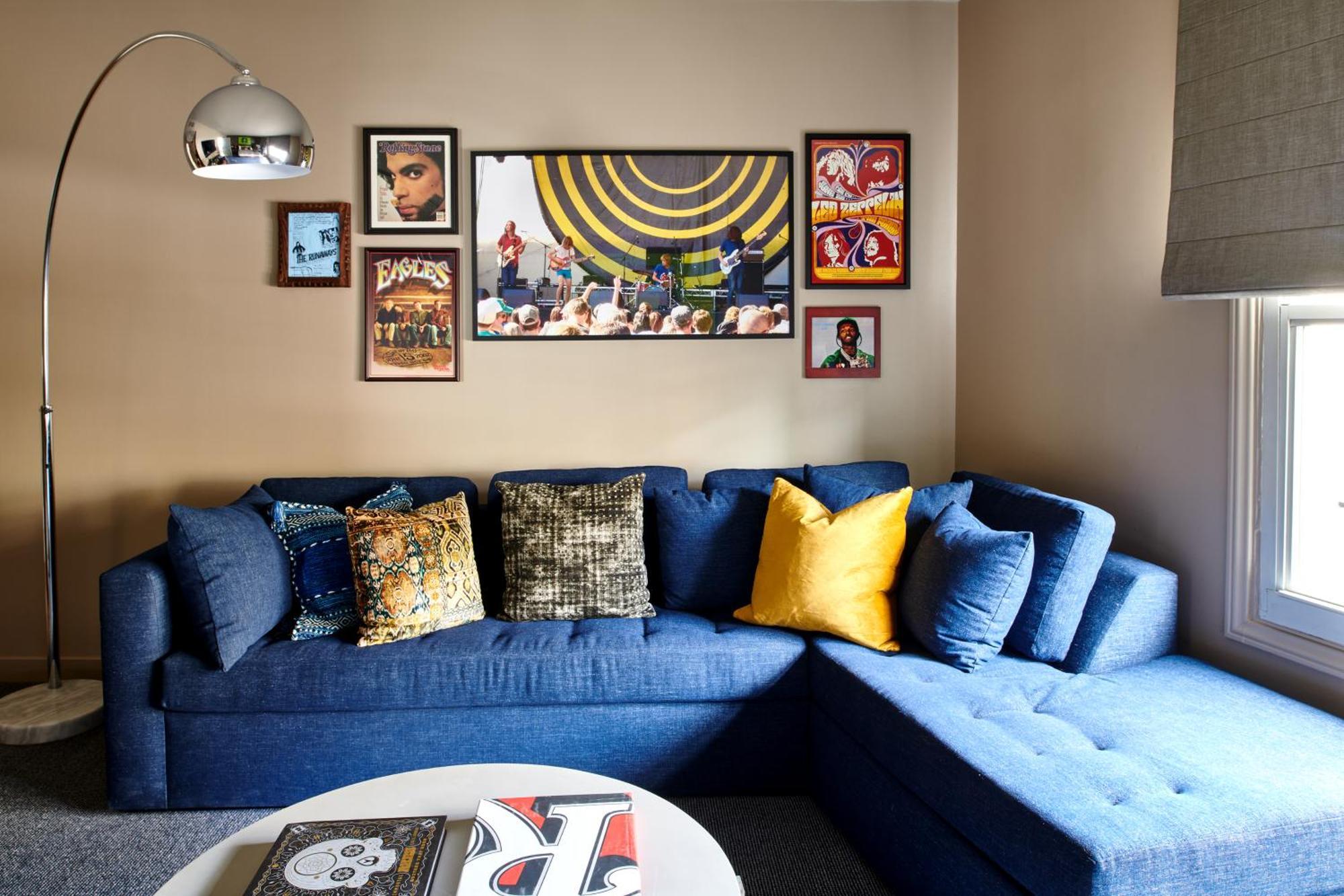 Hotel Ziggy West Hollywood Eksteriør bilde