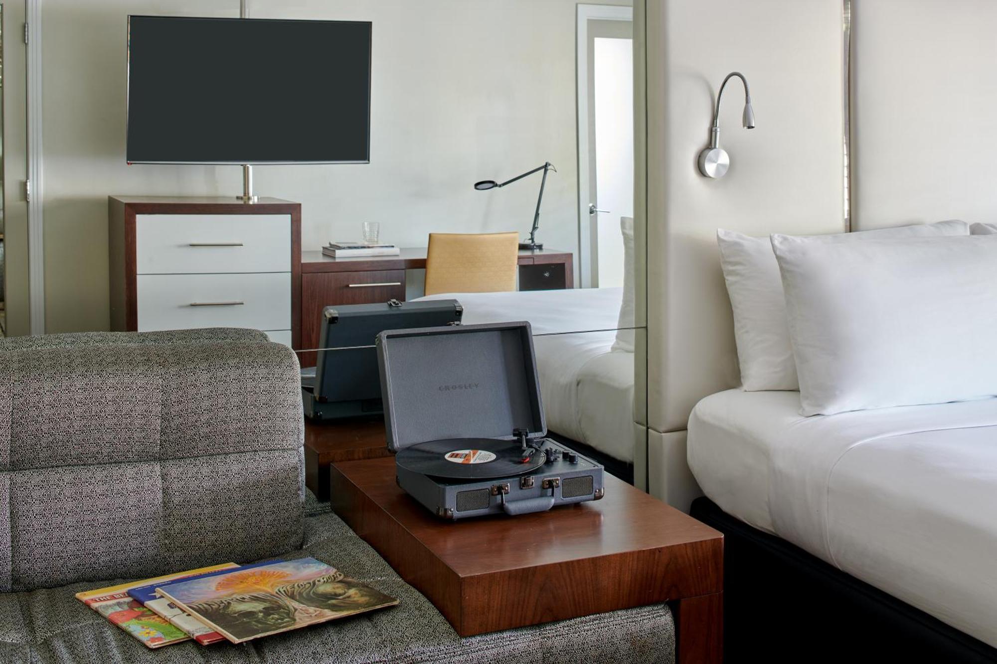 Hotel Ziggy West Hollywood Eksteriør bilde