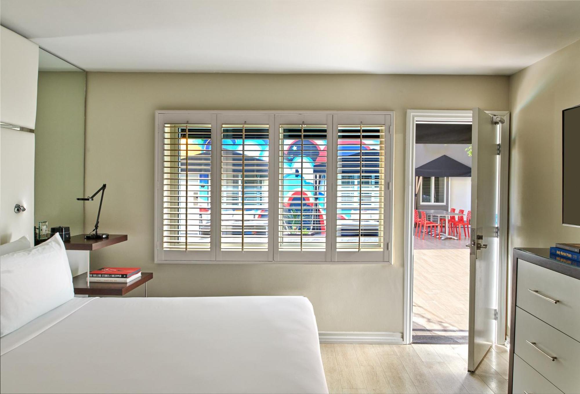 Hotel Ziggy West Hollywood Eksteriør bilde