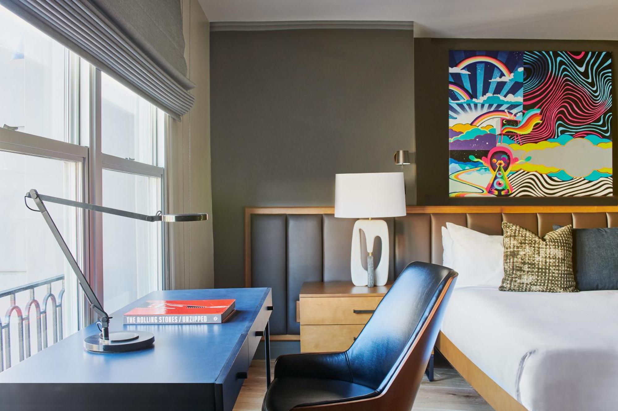 Hotel Ziggy West Hollywood Eksteriør bilde