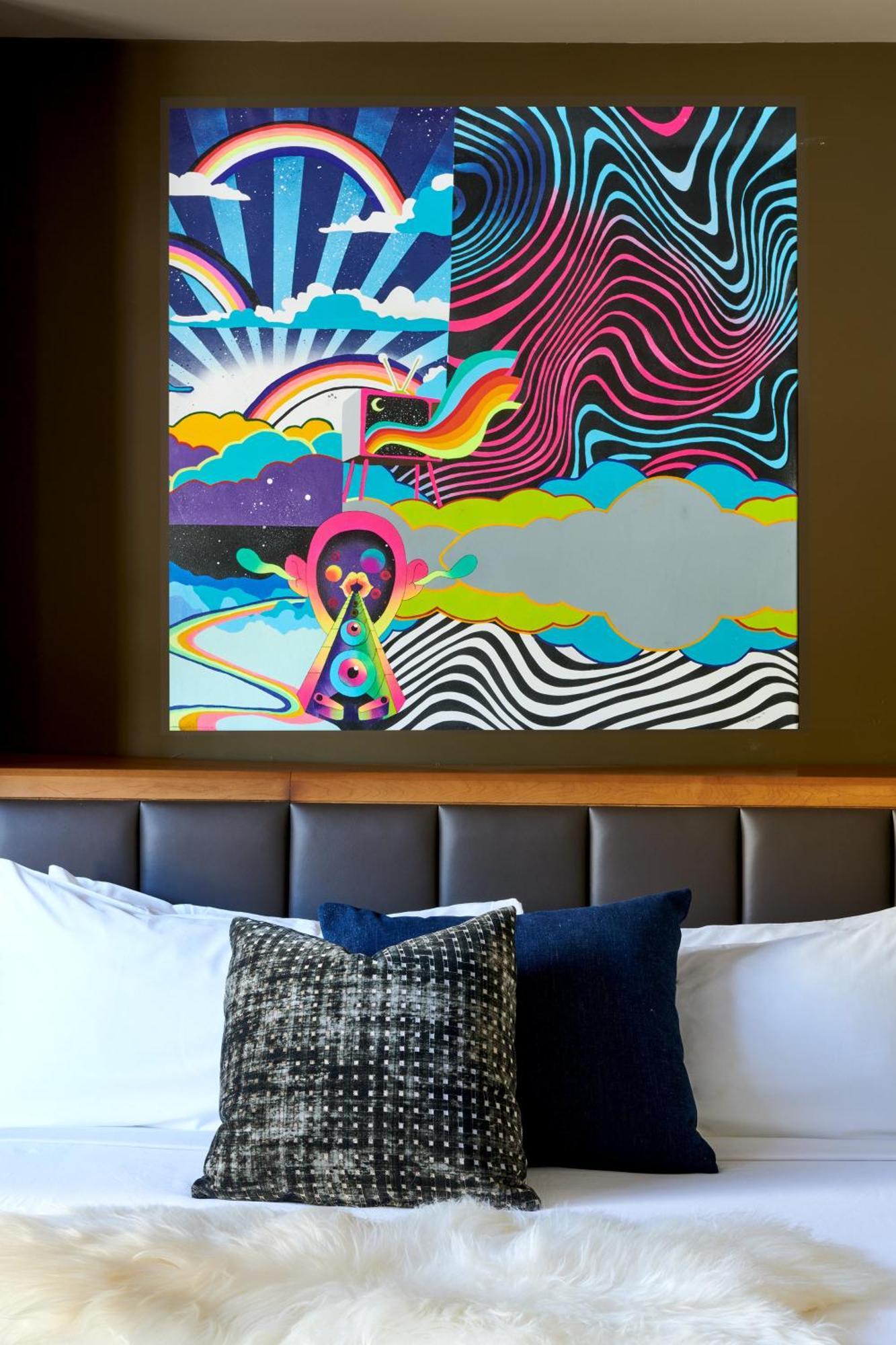 Hotel Ziggy West Hollywood Eksteriør bilde