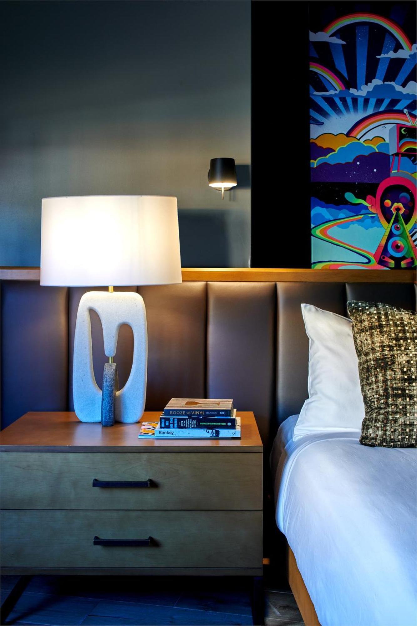 Hotel Ziggy West Hollywood Eksteriør bilde