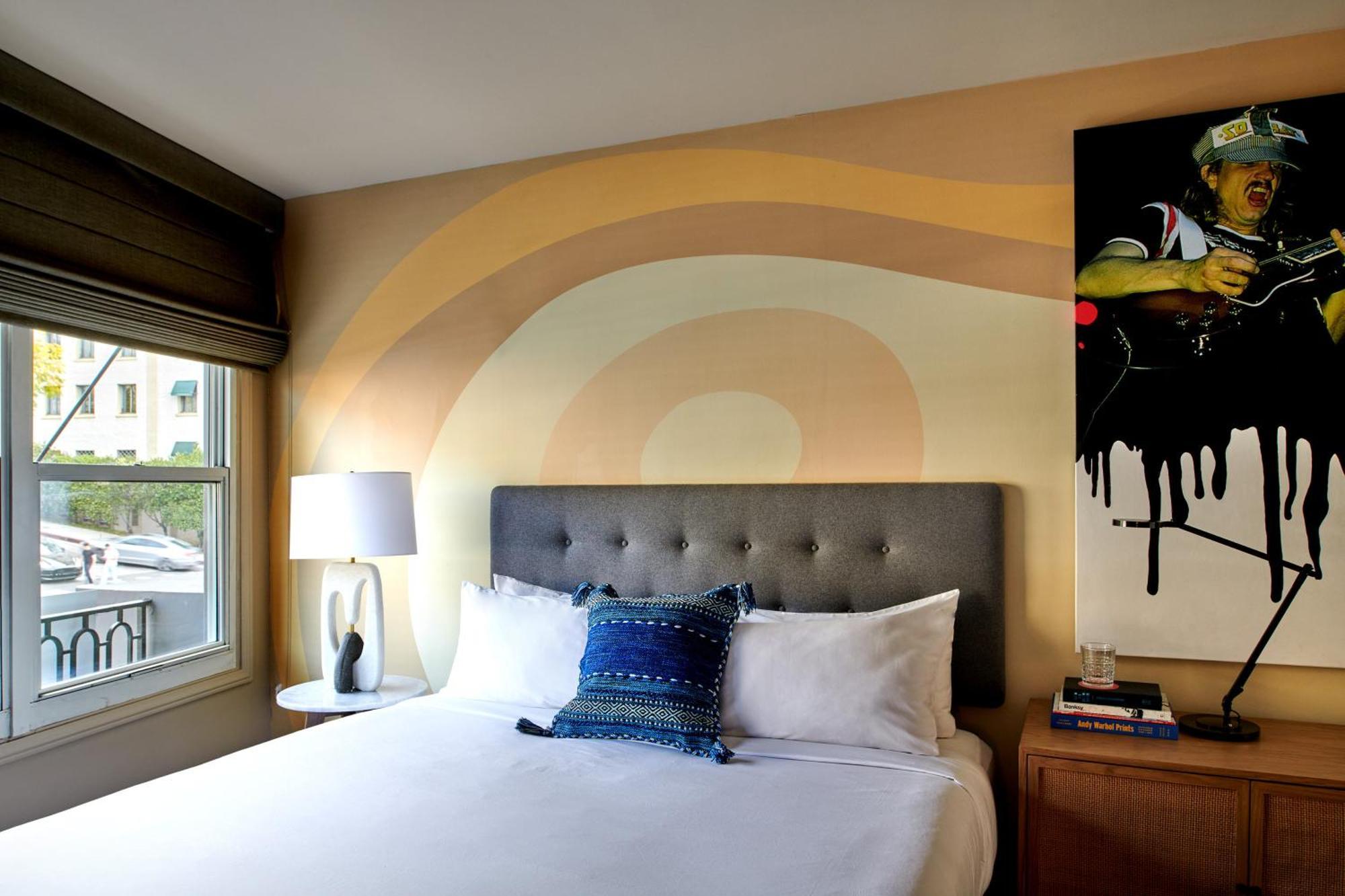 Hotel Ziggy West Hollywood Eksteriør bilde