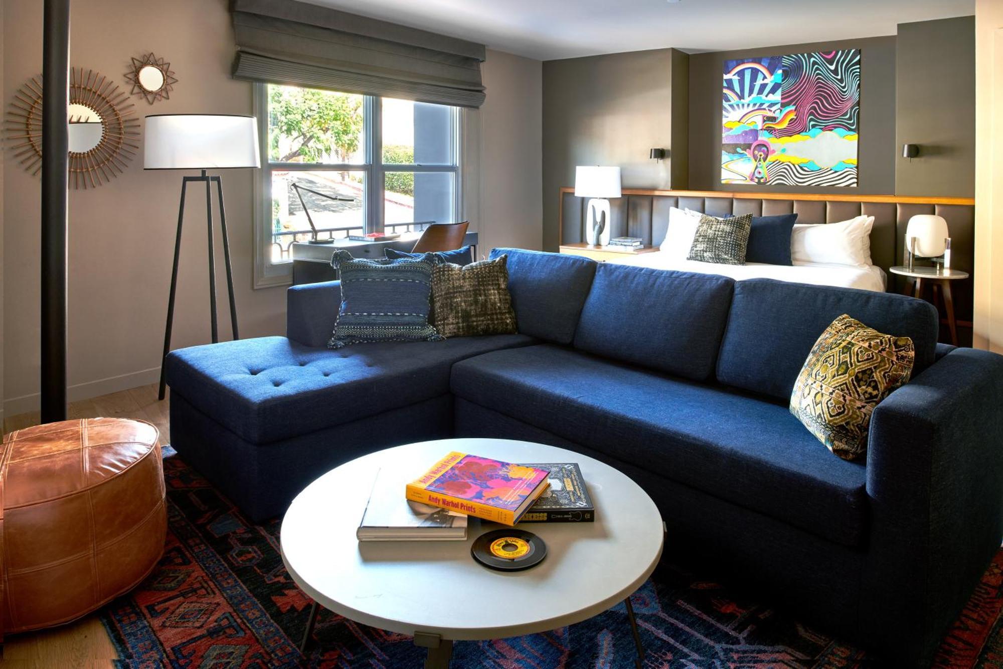 Hotel Ziggy West Hollywood Eksteriør bilde