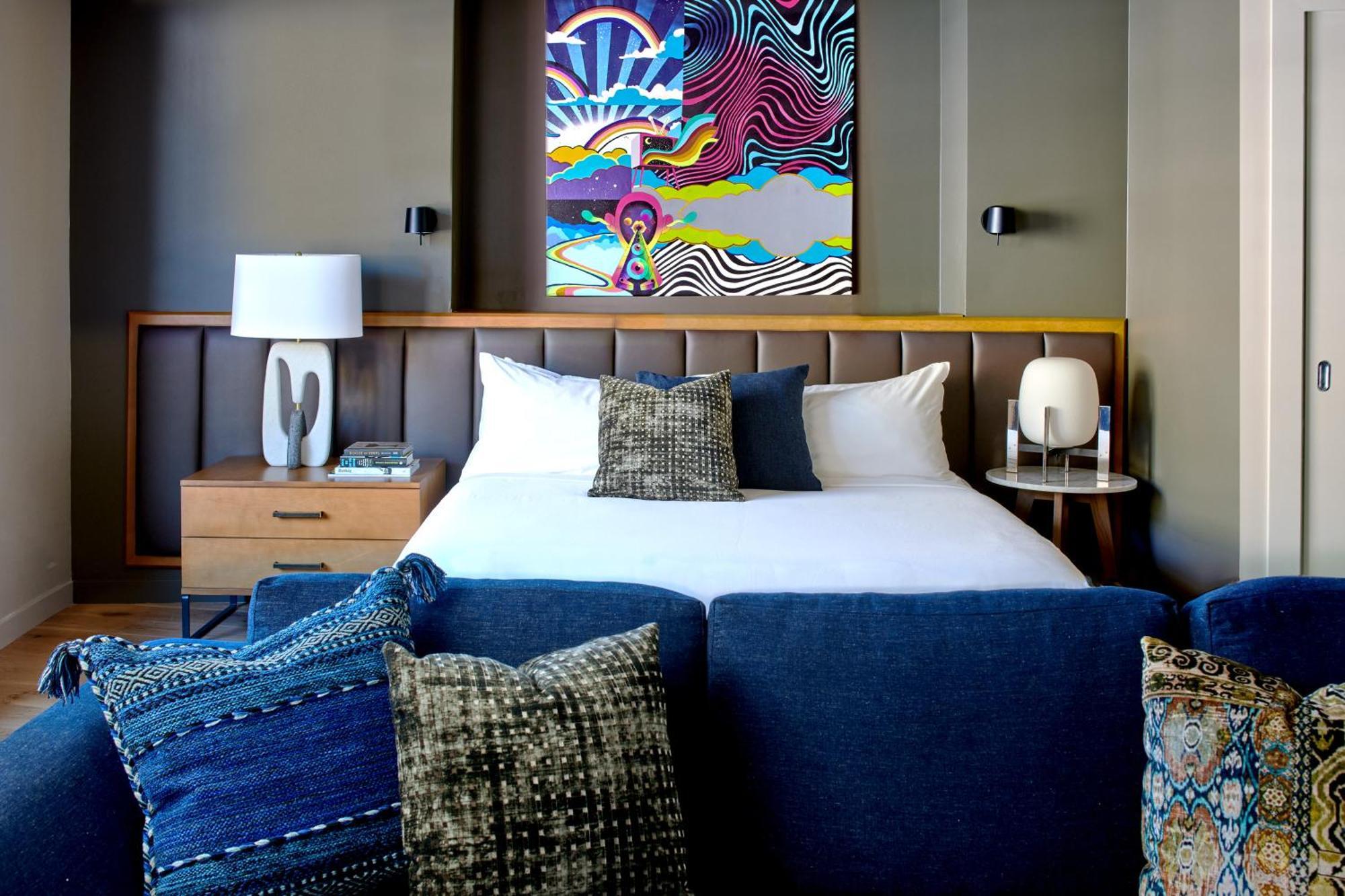 Hotel Ziggy West Hollywood Eksteriør bilde