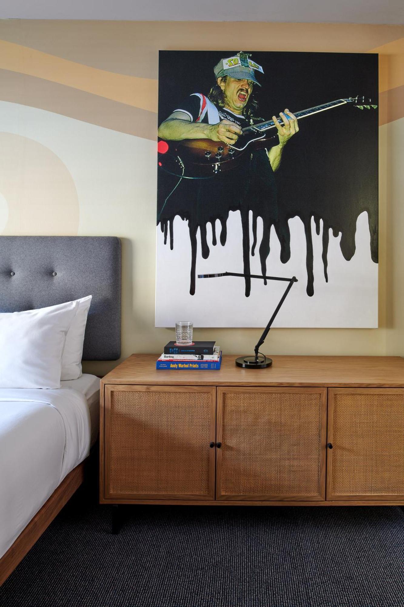 Hotel Ziggy West Hollywood Eksteriør bilde