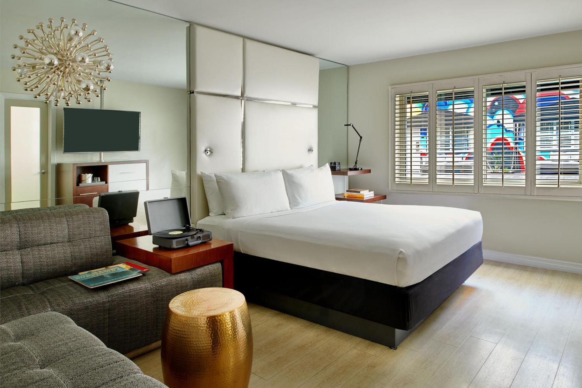 Hotel Ziggy West Hollywood Eksteriør bilde
