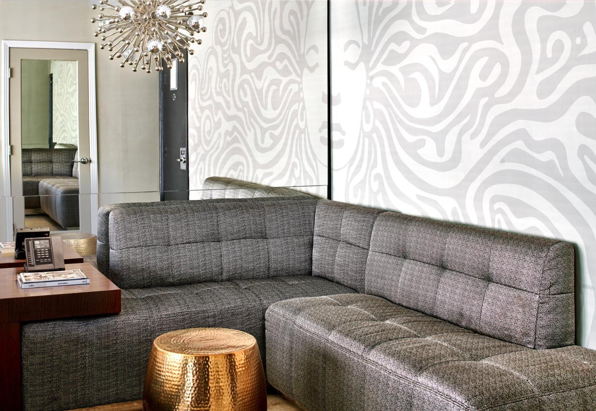 Hotel Ziggy West Hollywood Eksteriør bilde