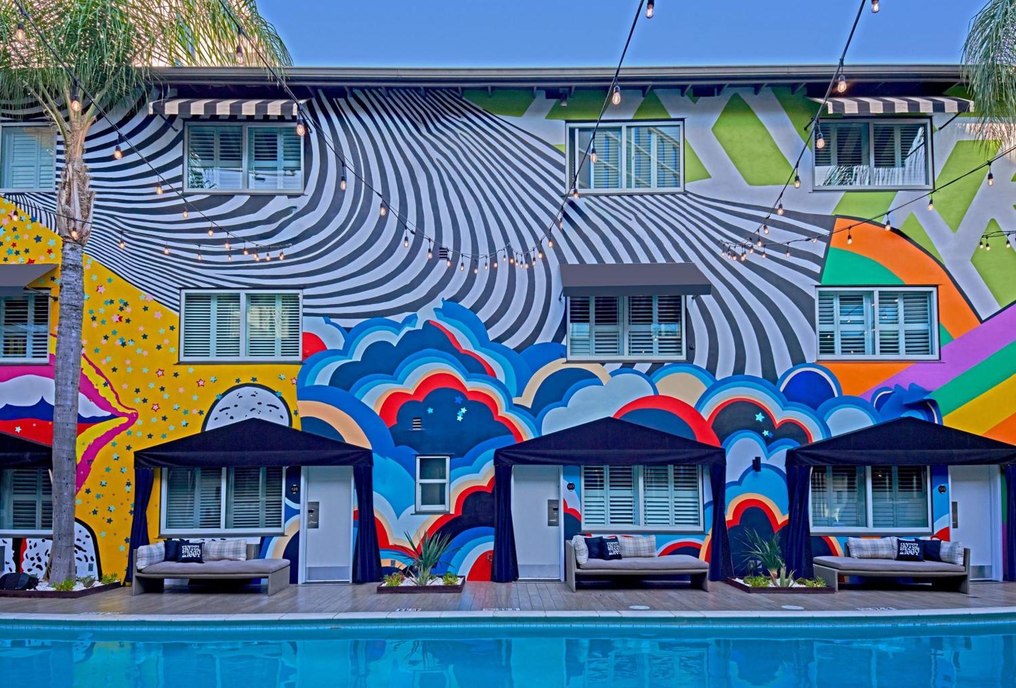 Hotel Ziggy West Hollywood Eksteriør bilde
