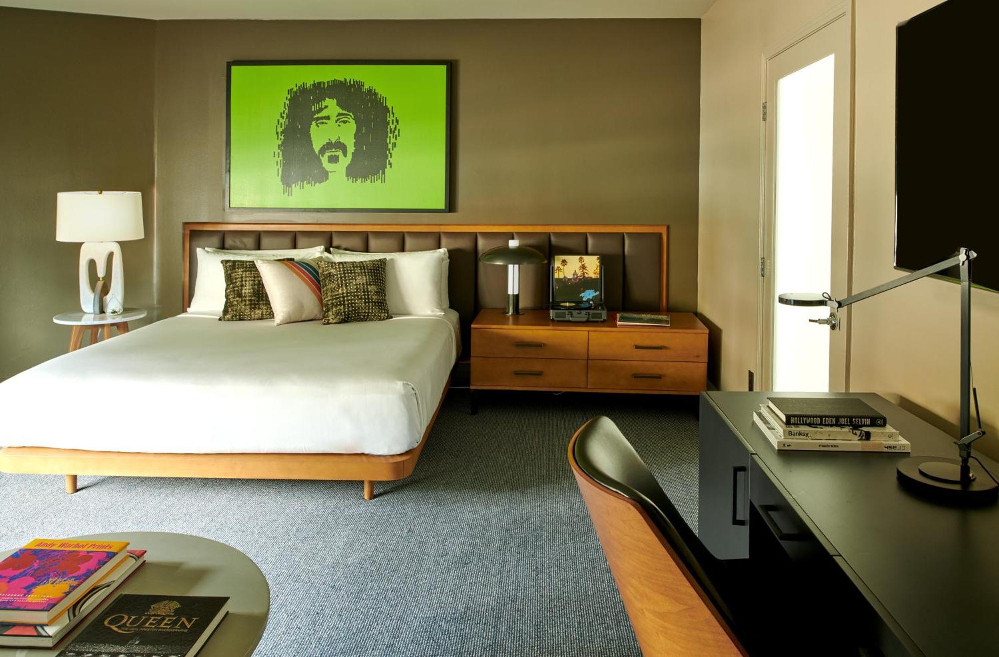 Hotel Ziggy West Hollywood Eksteriør bilde