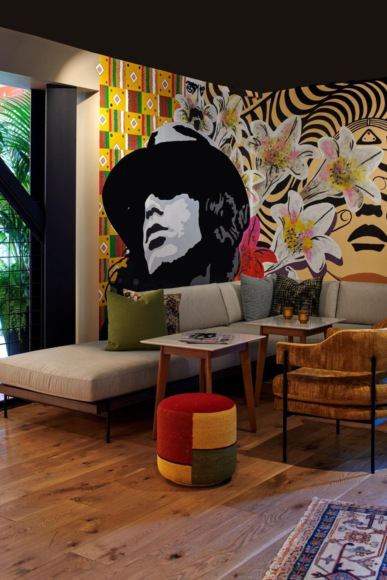 Hotel Ziggy West Hollywood Eksteriør bilde